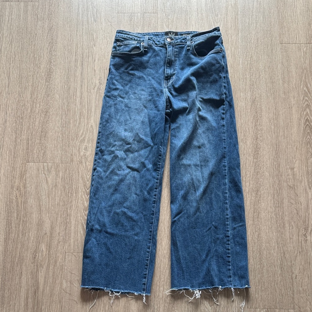 LTJ Blue Denim Jeans